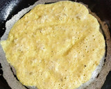 Foto del paso 2 de la receta: Panqueques de avena con semillas. (Sin azúcar ni harina)