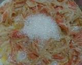 Carrot Vermicelli recipe step 3 photo