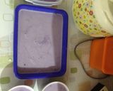 Foto langkah ke 2 dari resep Agar agar rasa taro.