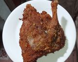 Hình bước làm 2 của món Vịt nướng riềng mẻ bằng nckd