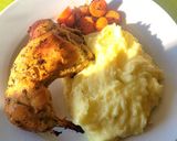 Foto del paso 3 de la receta: Tutos de pollo al limón #tutitosdepollo