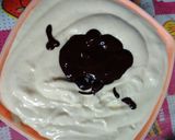 Foto langkah ke 5 dari resep Putu Ayu Pisang Coklat.