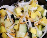 Foto del paso 2 de la receta: Ensalada de Chile y fruta
