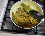 Foto langkah ke 5 dari resep Pesmol ikan mujaer.