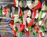 Foto del paso 5 de la receta: Brocheta de res