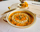 Foto del paso 7 de la receta: Potimarrón en crema con leche de coco y especias