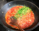 Foto del paso 5 de la receta: Frijoles con setas shiitake y costillar de cerdo