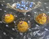 मँगो शिरा रेसिपी स्टेप 2 फोटो 