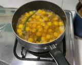 Foto langkah ke 4 dari resep Bubur Sumsum Candil Ubi.