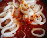 Foto del paso 6 de la receta: Calamares en salsa