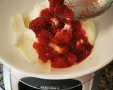 Foto del paso 2 de la receta: Tarta de queso saludable
