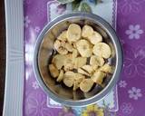Fried plantain and fish recipe step 1 photo