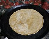 रोटी(roti recipe in hindi) रेसिपी चरण 3 फोटो