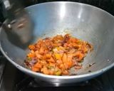 मसाला पास्ता (masala pasta recipe in Hindi) रेसिपी चरण 2 फोटो