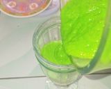 Foto langkah ke 5 dari resep Juice Tape Pakcoy Mocaccino.