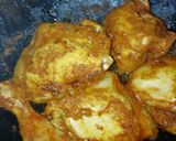 A picture of step 2 of My style  crispy fried chicken.