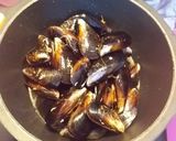 Foto del paso 1 de la receta: Sopa de verduras y mejillones