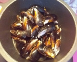 Foto del paso 1 de la receta: Sopa de verduras y mejillones