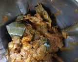 A picture of step 3 of Dhaba mutton curry.