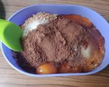 Foto langkah ke 2 dari resep Kacang coklat.