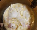 Mézes mustáros sült füstölt csülök recept fázis 2 fotója
