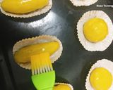 Hình bước làm 10 của món Bánh Khoai Lang Nướng Bơ Sữa Nhật Bản(Suiito Poteto)