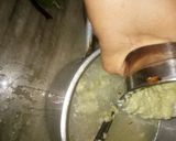 A picture of step 4 of Bottle gourd soup (ghiya).