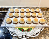 Foto del paso 14 de la receta: Bombones de coco y chocolate