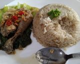 Foto langkah ke 11 dari resep Nasi Hainan Ayam Kampung.
