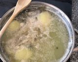 Foto del paso 1 de la receta: Mi suquet de rape y patata