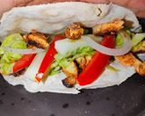 Foto del paso 6 de la receta: Pan pita