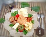 Foto langkah ke 8 dari resep Nasi Cikur Khas Tasik [Sarapan Hari ke 5].