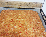 Foto del paso 5 de la receta: Coca de verduras