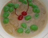 Foto langkah ke 5 dari resep Kolak kolang kaling biji salak pandan.