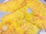 Bánh xèo (Vegetarian Version)