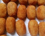 Foto langkah ke 5 dari resep Kroket Solo Mayones Jawa.