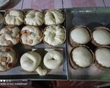Foto langkah ke 6 dari resep Roti Manis Sourdough (sourdough soft bread).