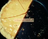 Foto langkah ke 8 dari resep Oat Milky Cheese Pie.