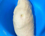 Foto del paso 4 de la receta: Pan árabe de trigo duro con salvado y semolilla