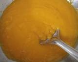 Aampaak (Mango Burfi in traditional style) recipe step 2 photo