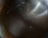 A picture of step 3 of Sugar (Suji Ka Halwa).