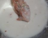 A picture of step 4 of Veg lollipops.