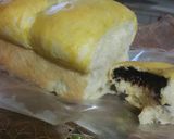 Foto langkah ke 4 dari resep Killer Soft Bread / Roti isi Coklat.
