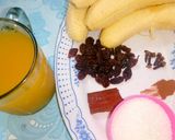 Foto langkah ke 1 dari resep Pisang bakar istimewa 😍 # pisang bakar caramel saus jeruk🍌🍊.