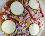 Foto del paso 8 de la receta: Pizza con masa de quinoa