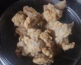 Foto langkah ke 4 dari resep Ayam Goreng Kailan Krispi.