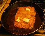 A picture of step 4 of Pudla Sandwich (Mumbai Zaveri Bazaar's Famous Bread Pudla).