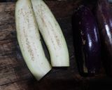 Foto langkah ke 1 dari resep Pecak Terong Bakar.