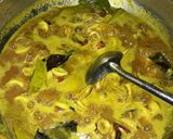 Foto langkah ke 4 dari resep Cumi Bumbu Kuning.