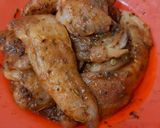 Foto langkah ke 2 dari resep Creamy Chicken Mushroom sauce.